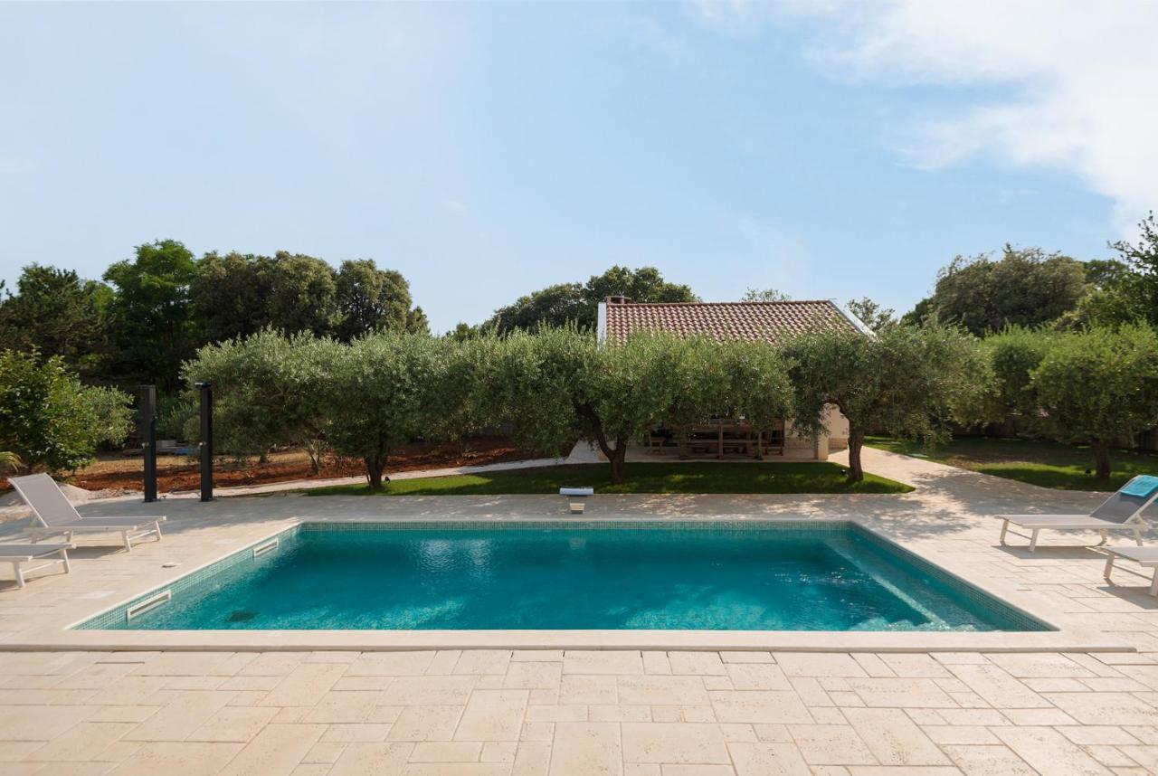 Villa Jalan Vrsi Kültér fotó