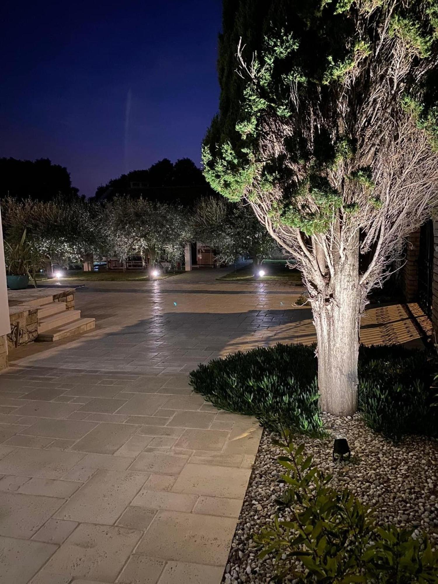 Villa Jalan Vrsi Kültér fotó