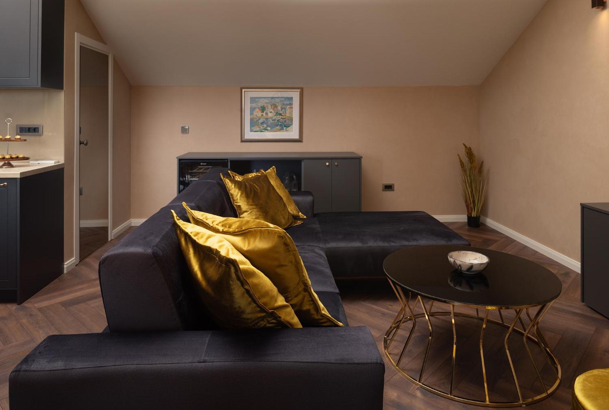 Villa Jalan Vrsi Kültér fotó