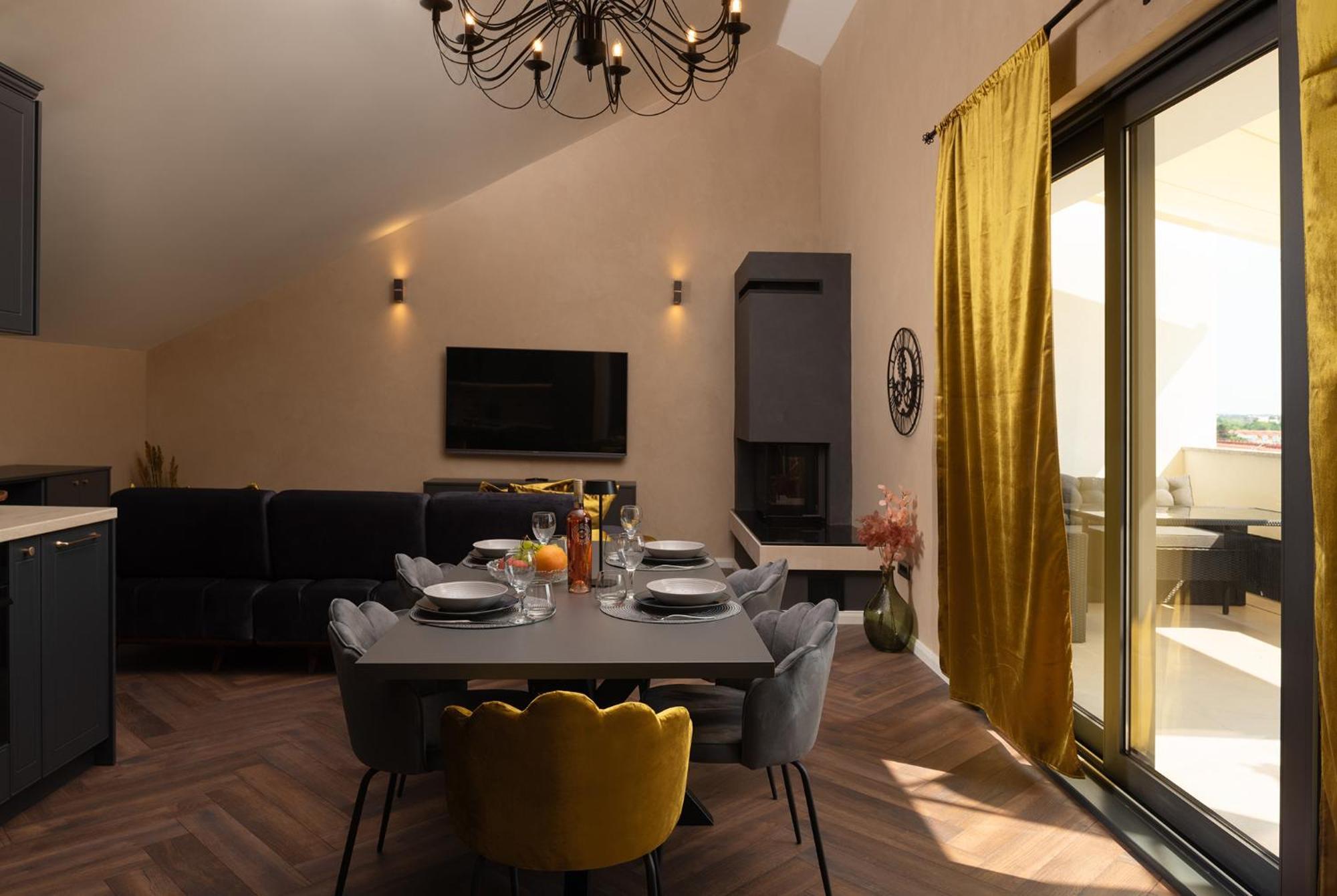 Villa Jalan Vrsi Kültér fotó