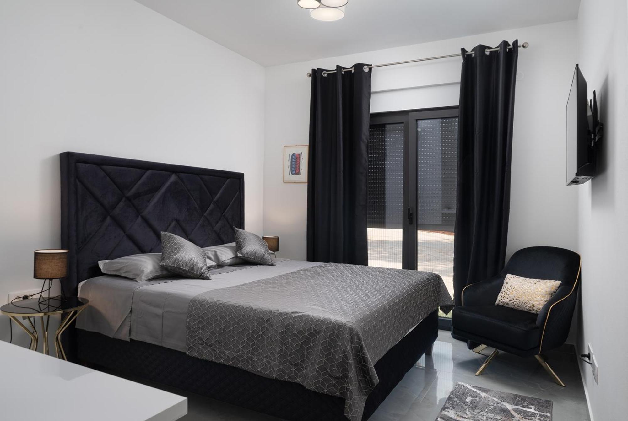 Villa Jalan Vrsi Kültér fotó