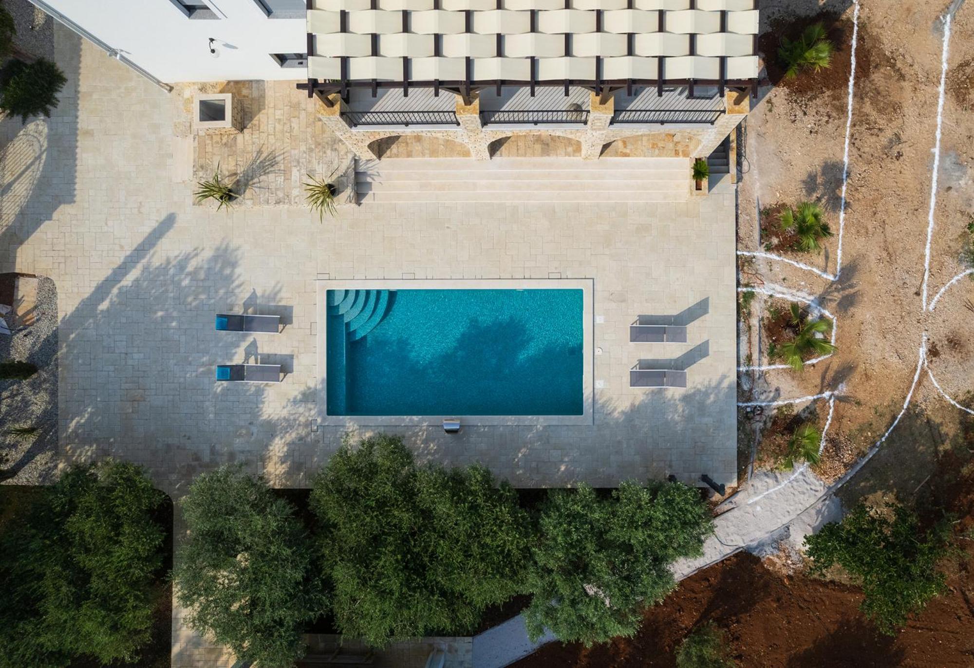Villa Jalan Vrsi Kültér fotó