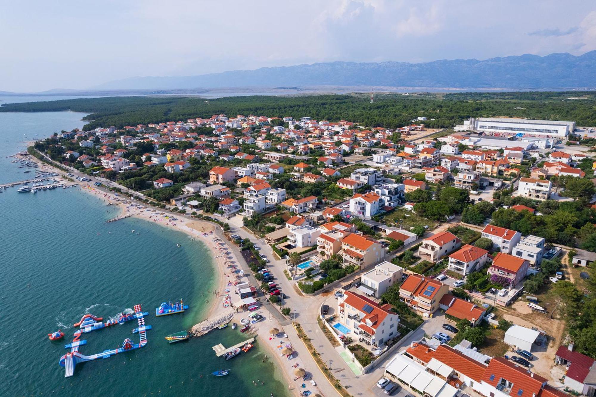 Villa Jalan Vrsi Kültér fotó