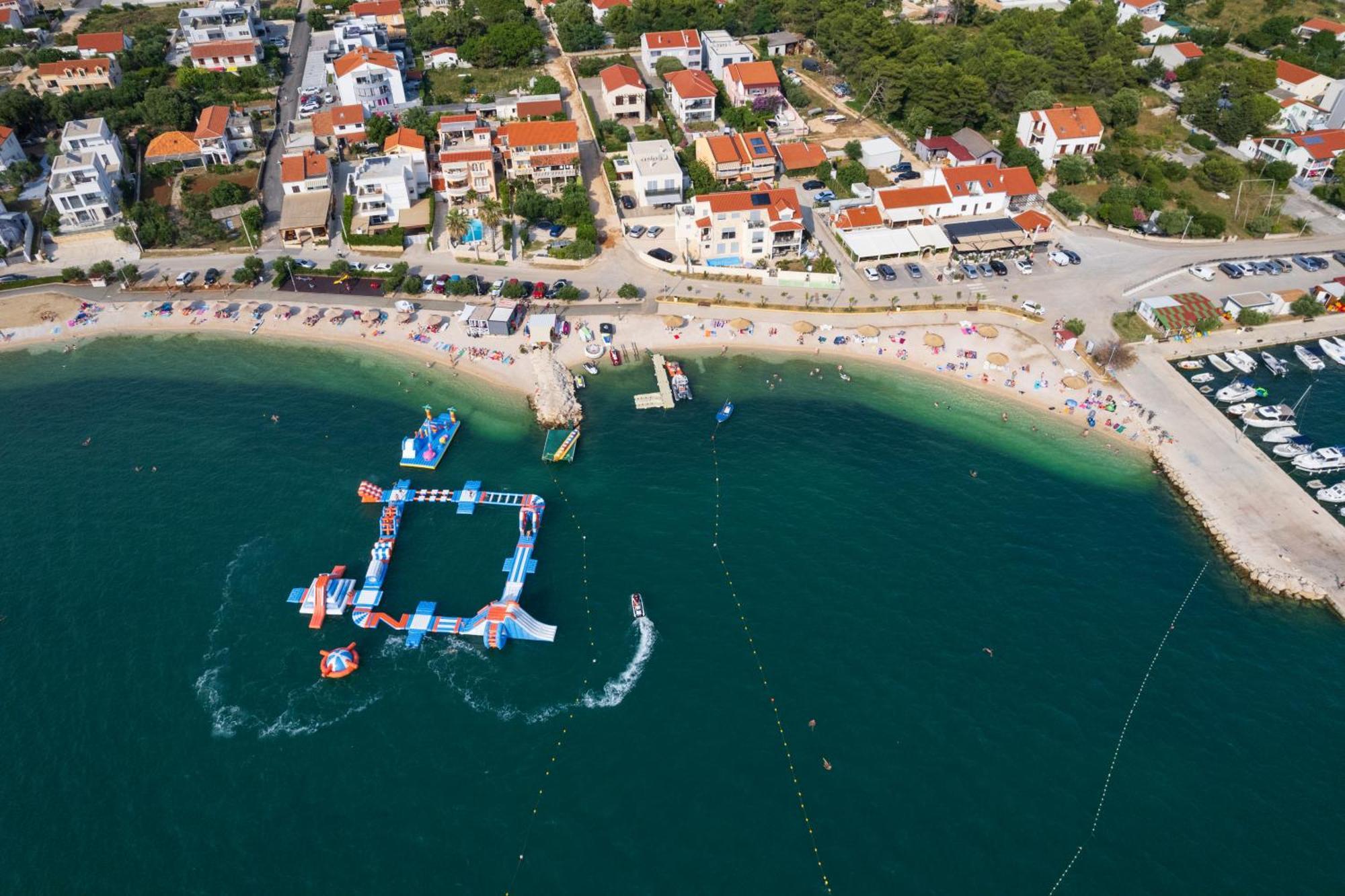 Villa Jalan Vrsi Kültér fotó
