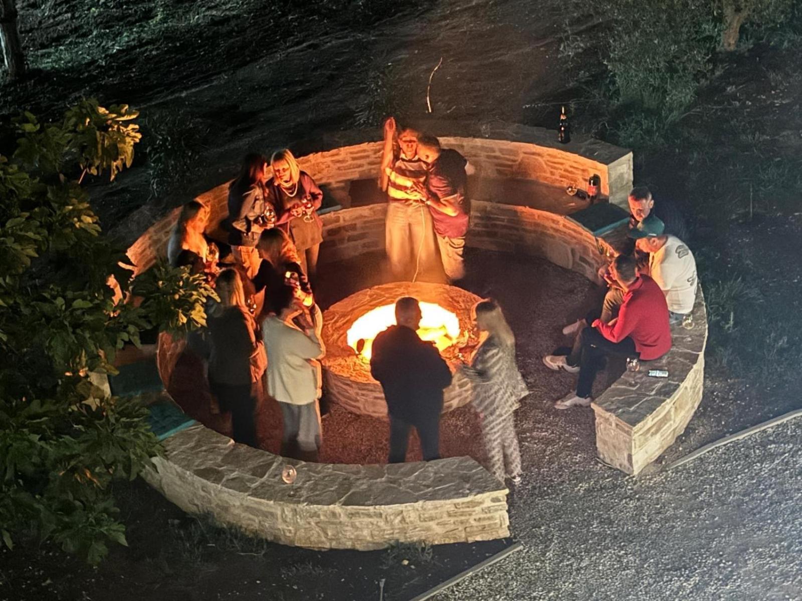 Villa Jalan Vrsi Kültér fotó