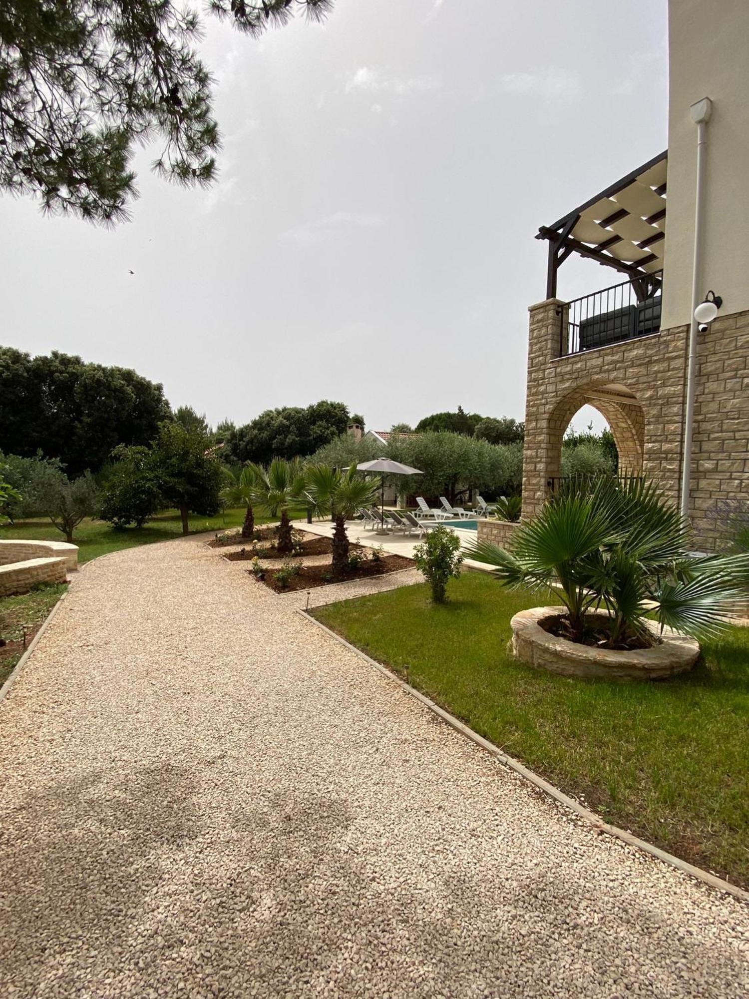 Villa Jalan Vrsi Kültér fotó