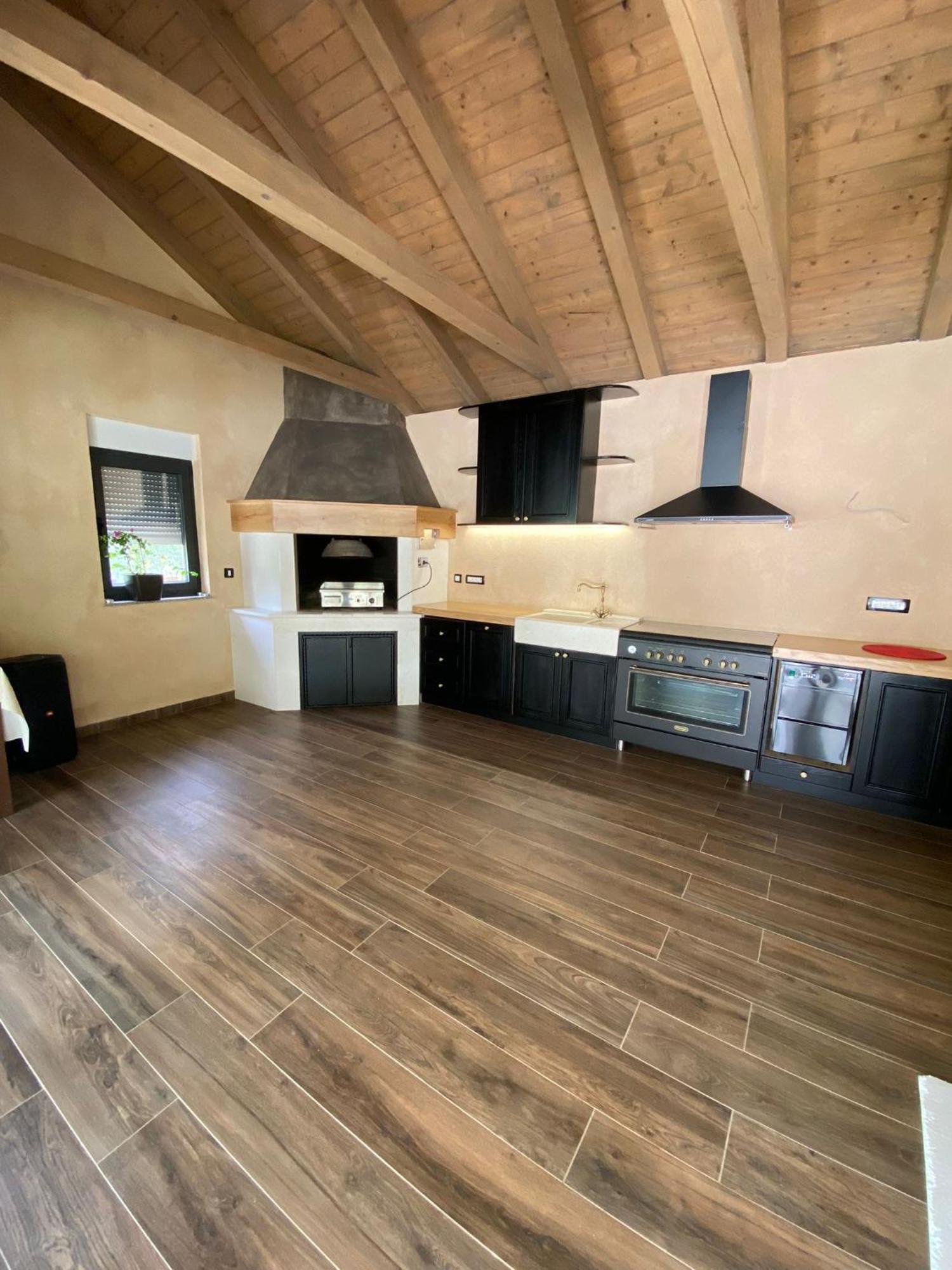Villa Jalan Vrsi Kültér fotó