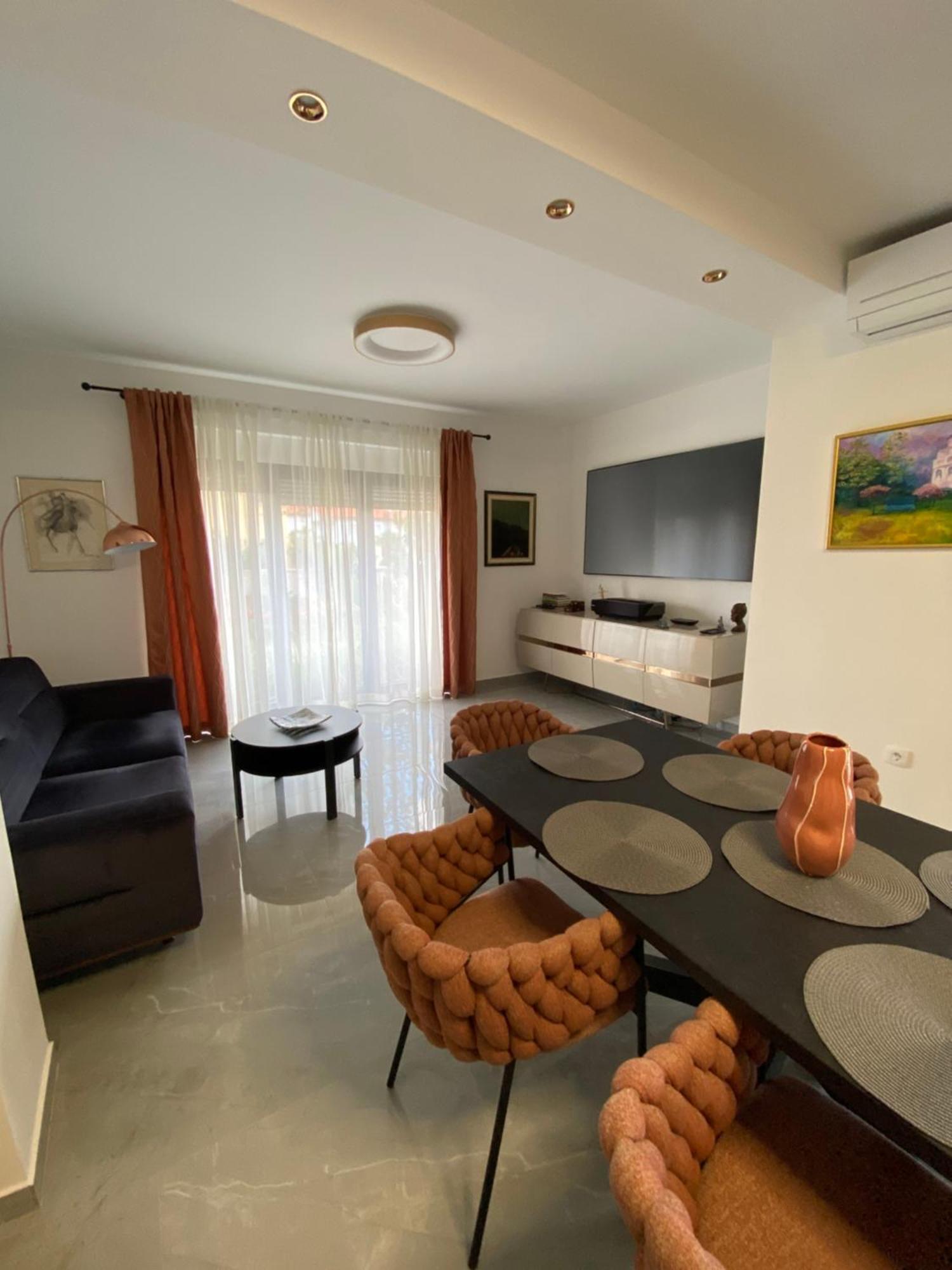 Villa Jalan Vrsi Kültér fotó